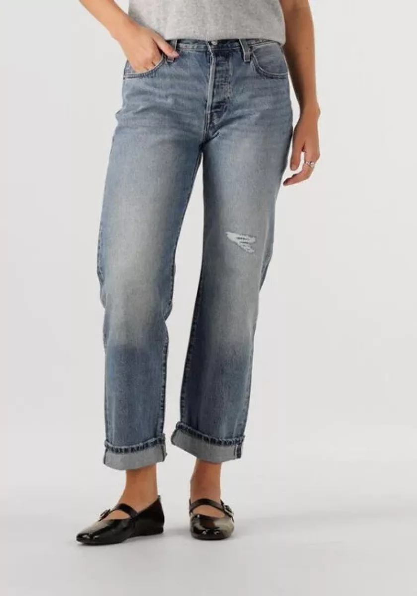 LEVI STRAUSS-501 90S fresh plan selvedge-A1959-0085-DENIM