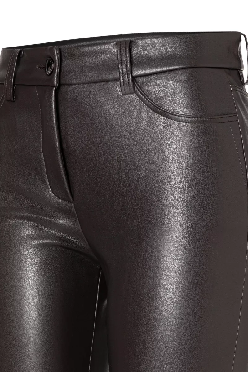 MAC-SKINNY; 0; Trousers MAC Ladies-0494593500-290 Deep brown-BRUIN