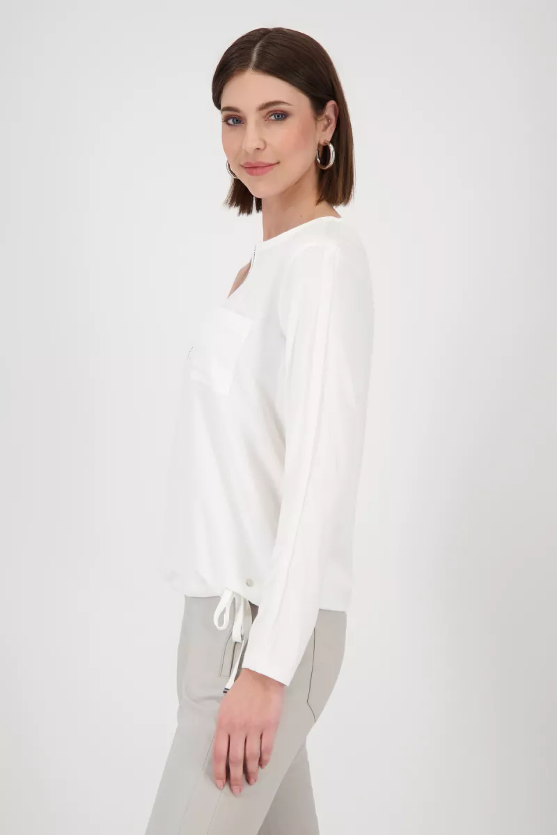 Monari--809190-102 Off white-OFF WHITE