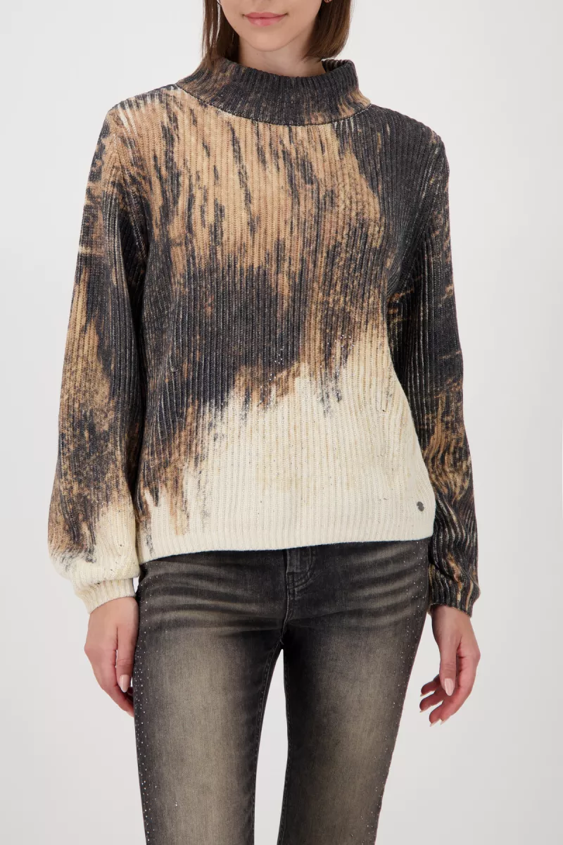 Monari--809457-532 Whisky pattern-BRUIN