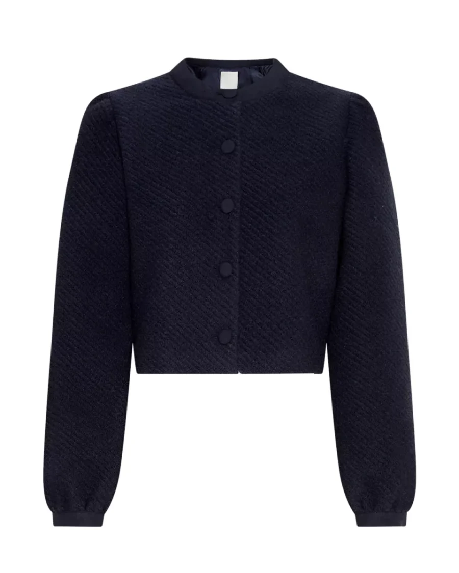 MOSS COPENHAGEN-Dazzle-19419-Maritime Blue-NAVY