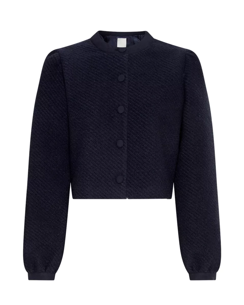 MOSS COPENHAGEN-Dazzle-19419-Maritime Blue-NAVY