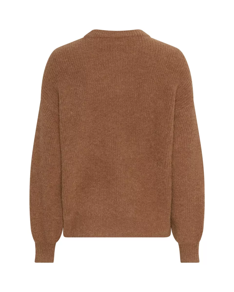 MOSS COPENHAGEN-Gustel Hope-18667-Toasted Coconut-ZAND