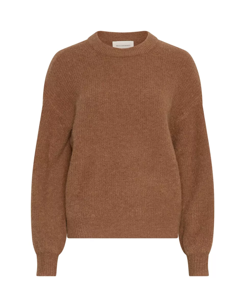 MOSS COPENHAGEN-Gustel Hope-18667-Toasted Coconut-ZAND