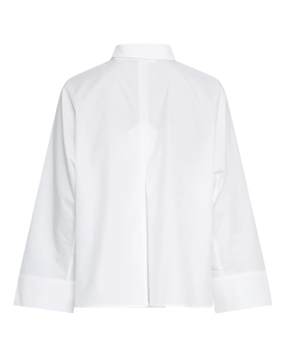 MOSS COPENHAGEN-Natalia Zenika-19461-Bright White-OFF WHITE