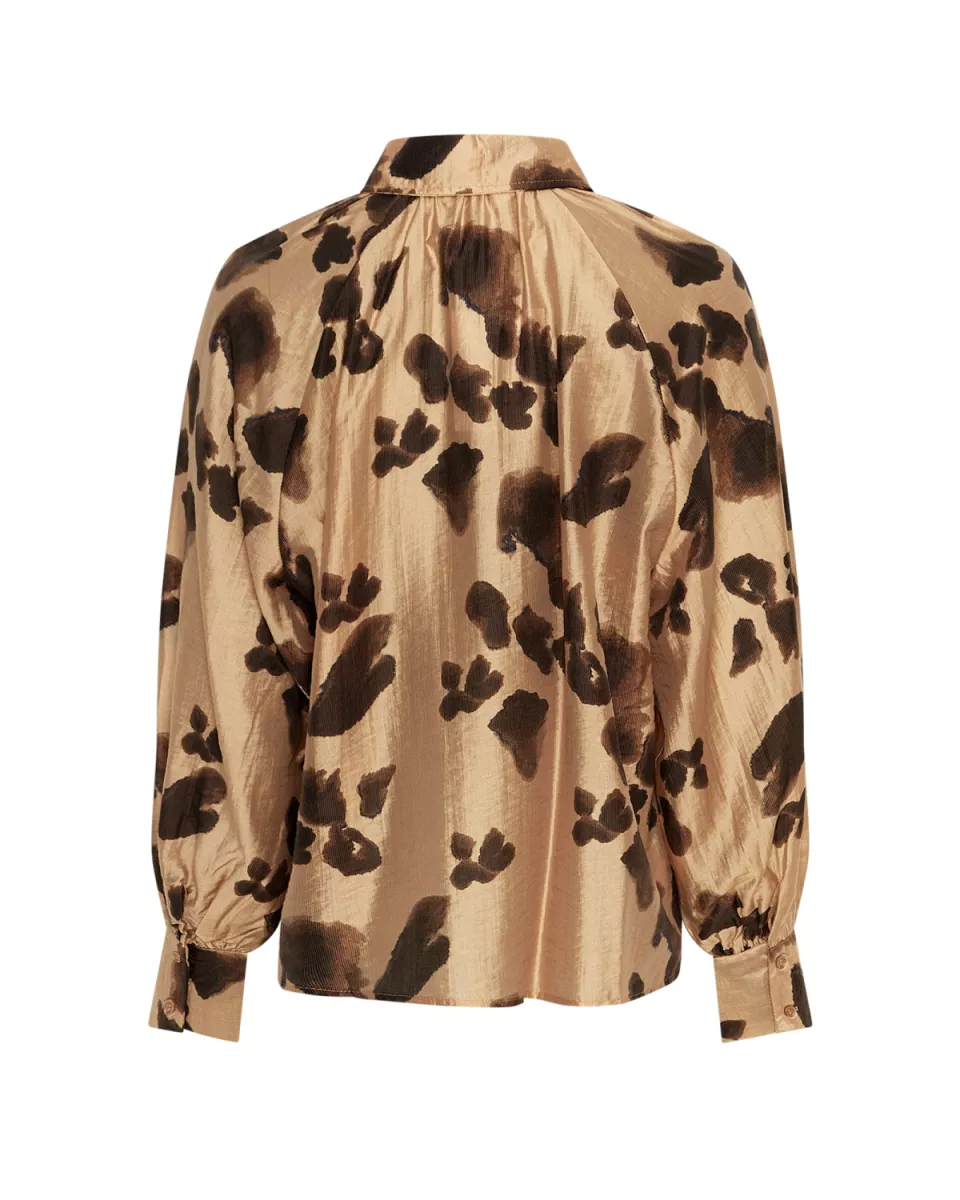 MOSS COPENHAGEN-Nilla Romina-19463-Iced Coffee Leo-CAFE