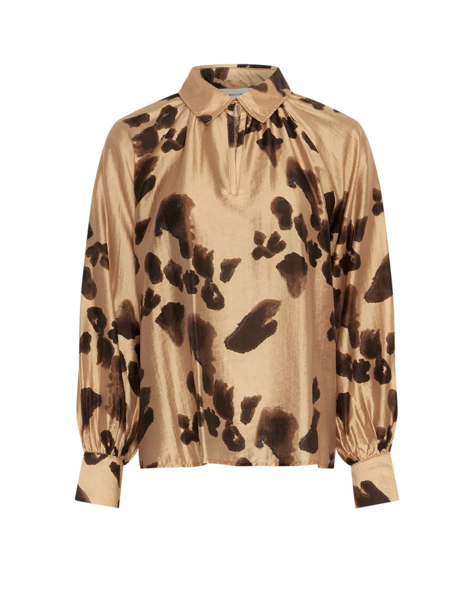 MOSS COPENHAGEN-Nilla Romina-19463-Iced Coffee Leo-CAFE