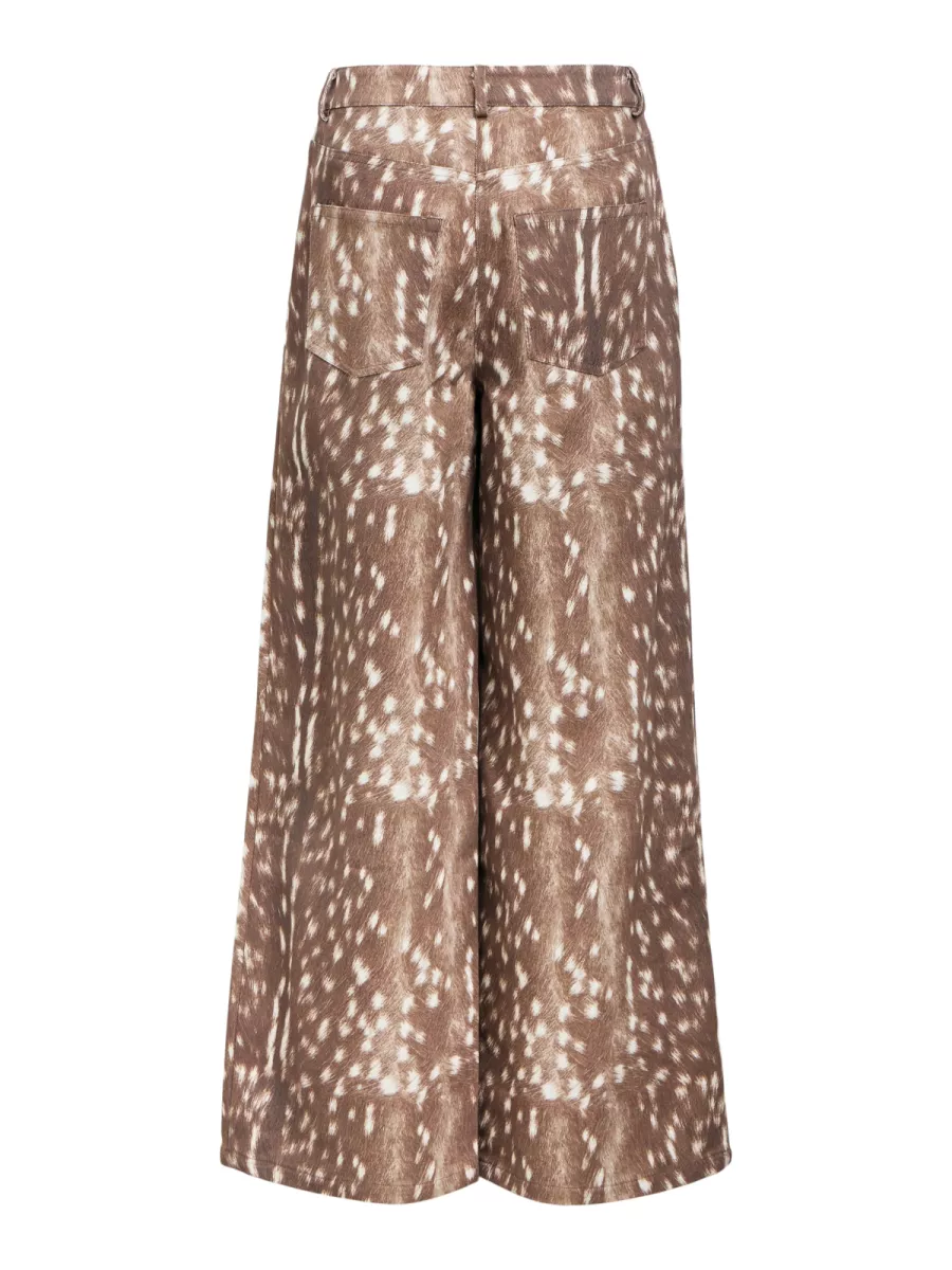 object-objbelma-mw-lo-pant-e-aw-fair-25-23048881-cocoa-brown-chocolade-4 OBJECT-OBJBELMA MW LO PANT E AW FAIR 25-23048881-Cocoa Brown-CHOCOLADE