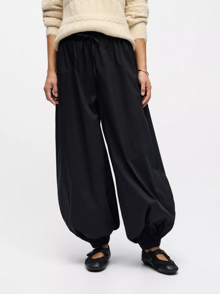 object-objkara-hw-straight-pant-142-23048013-seal-brown-bruin-2 OBJECT-OBJKARA HW STRAIGHT PANT 142-23048013-Seal Brown-BRUIN