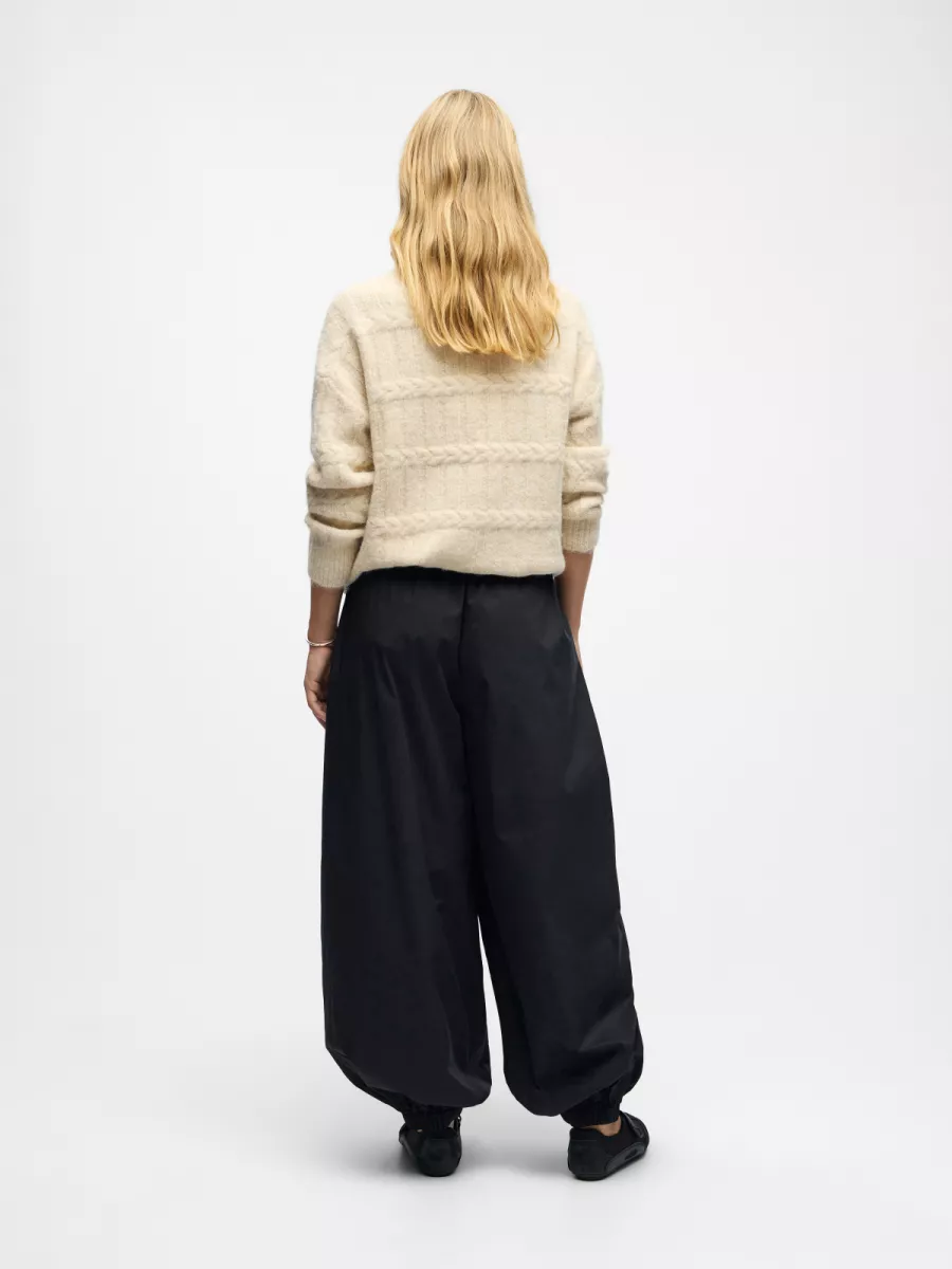 object-objkara-hw-straight-pant-142-23048013-seal-brown-bruin-4 OBJECT-OBJKARA HW STRAIGHT PANT 142-23048013-Seal Brown-BRUIN