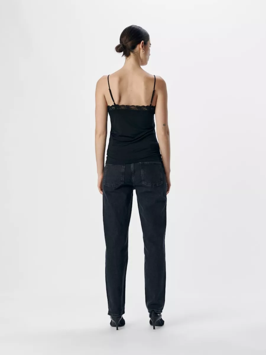 object-objleena-sus-lace-singlet-23046363-black-black-4 OBJECT-OBJLEENA SUS LACE SINGLET-23046363-Black-BLACK