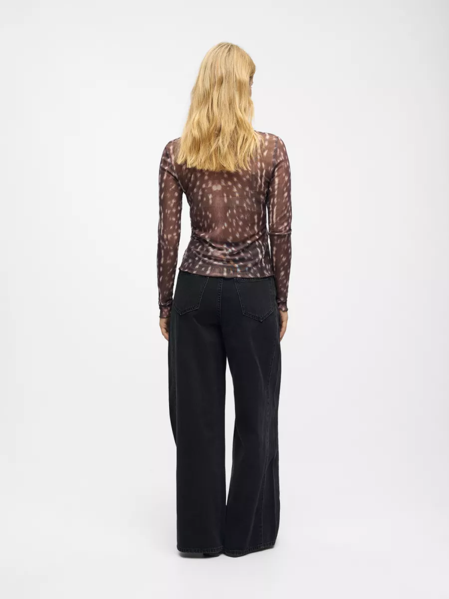 object-objmontana-mesh-top-e-rep-23047058-cocoa-brown-chocolade-2 OBJECT-OBJMONTANA MESH TOP E REP-23047058-Cocoa Brown-CHOCOLADE