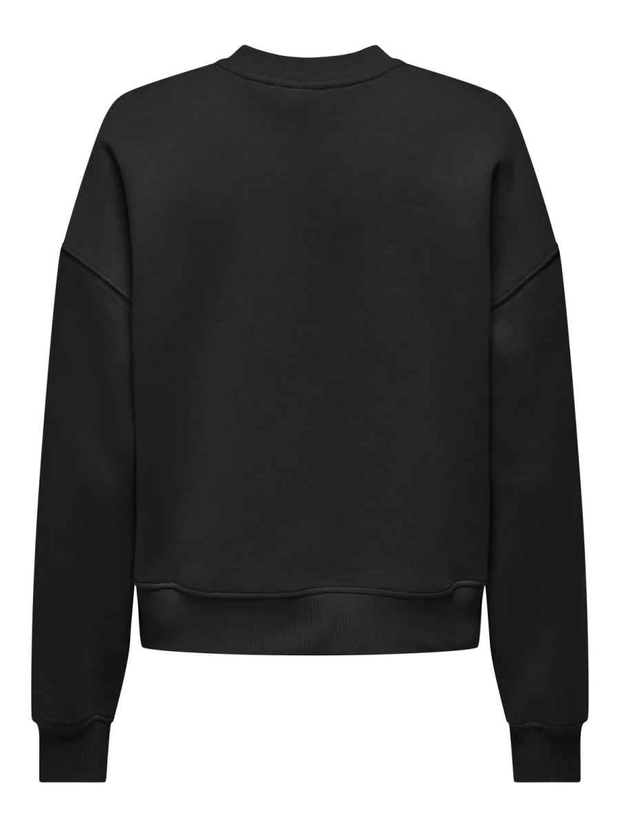 only-onlbest-l-s-print-crew-neck-swt-15357681-black-black-3 ONLY-ONLBEST L/S PRINT CREW NECK SWT-15357681-Black-BLACK