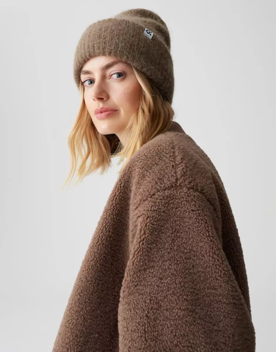 Opus-Afello cap-10223511779385 Afello cap-20020 Cocoa-CHOCOLADE