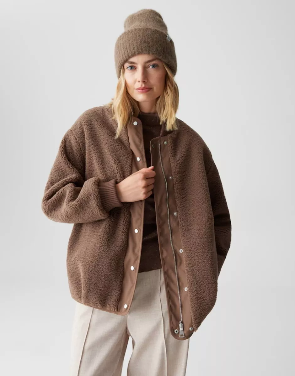 Opus-Afello cap-10223511779385 Afello cap-20020 Cocoa-CHOCOLADE