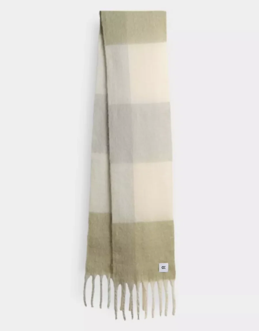 Opus-Ascottie scarf-10476312433385 Ascottie scarf-30041 Soft matcha-BRUIN
