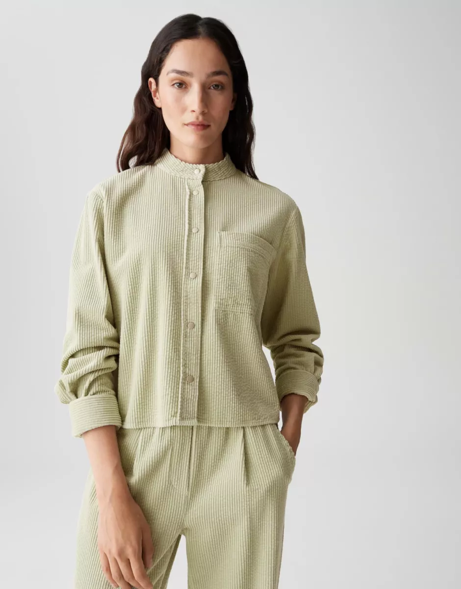 Opus-Falve-1047205930100 Falve-30041 Soft matcha-GROEN