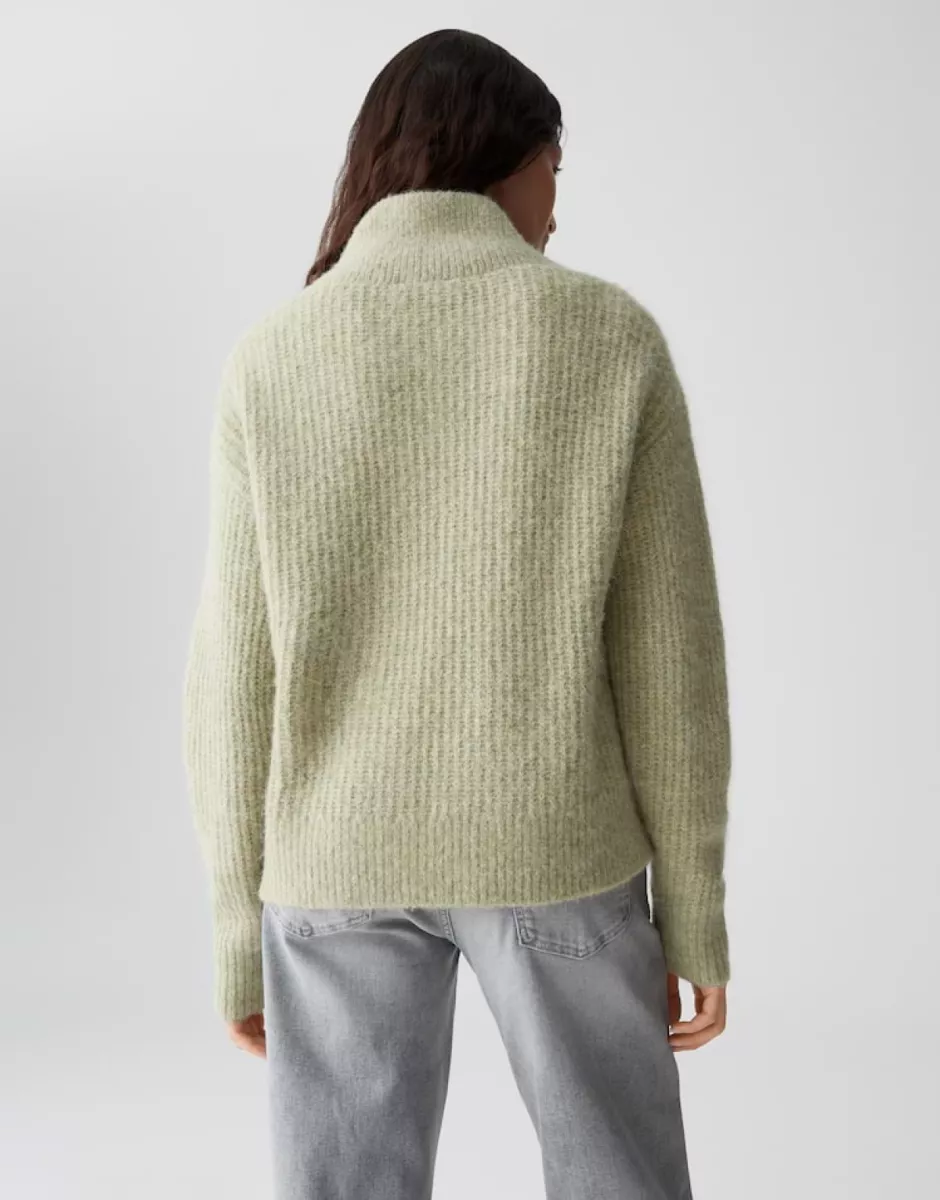 Opus-Ponelope-10473913431100 Ponelope-30041 Soft matcha-GROEN