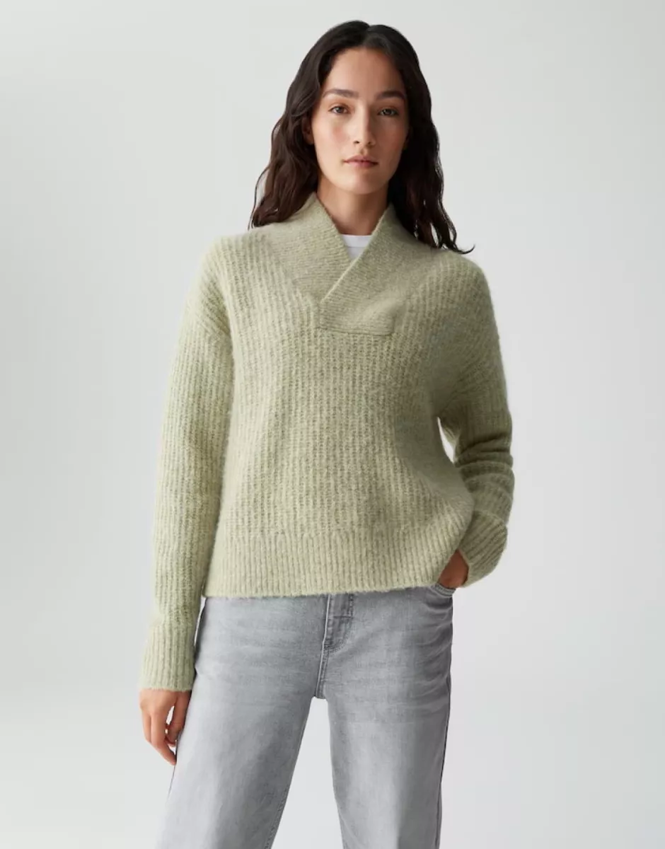 Opus-Ponelope-10473913431100 Ponelope-30041 Soft matcha-GROEN