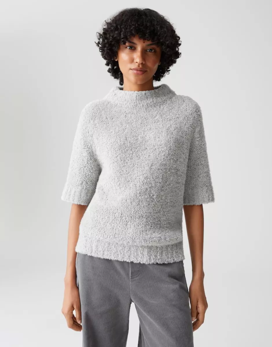 Opus-Punes-10474713553384 Punes-8056 Hazy fog melange-GRIJS