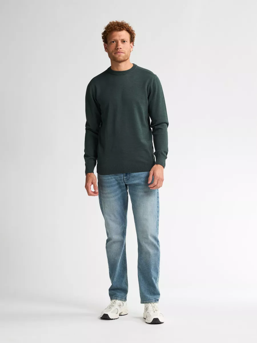 petrol-industries-men-knitwear-round-neck-basic-m-ros-kwr201-6089-bottle-flessengroen-5 PETROL INDUSTRIES-Men Knitwear Round Neck Basic-M-ROS-KWR201-6089 Bottle-FLESSENGROEN