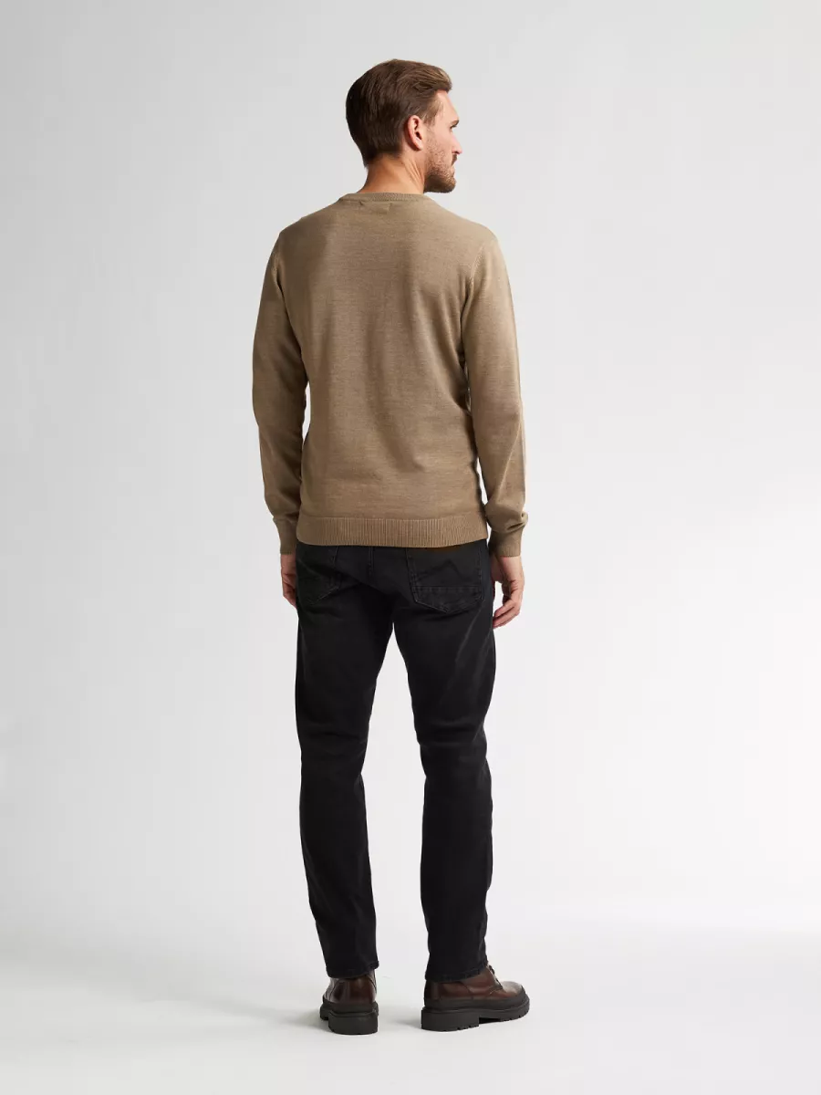 petrol-industries-men-knitwear-round-neck-basic-m-ros-kwr201-7140-oak-licht-bruin-6 PETROL INDUSTRIES-Men Knitwear Round Neck Basic-M-ROS-KWR201-7140 Oak-LICHT BRUIN