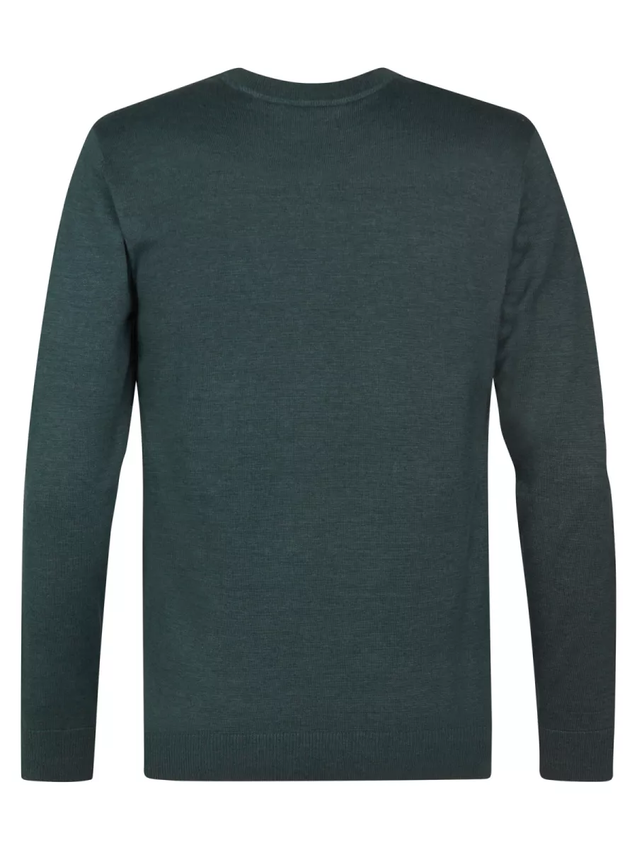 petrol-industries-men-knitwear-v-neck-basic-m-ros-kwv200-6089-bottle-flessengroen-8 PETROL INDUSTRIES-Men Knitwear V-Neck Basic-M-ROS-KWV200-6089 Bottle-FLESSENGROEN