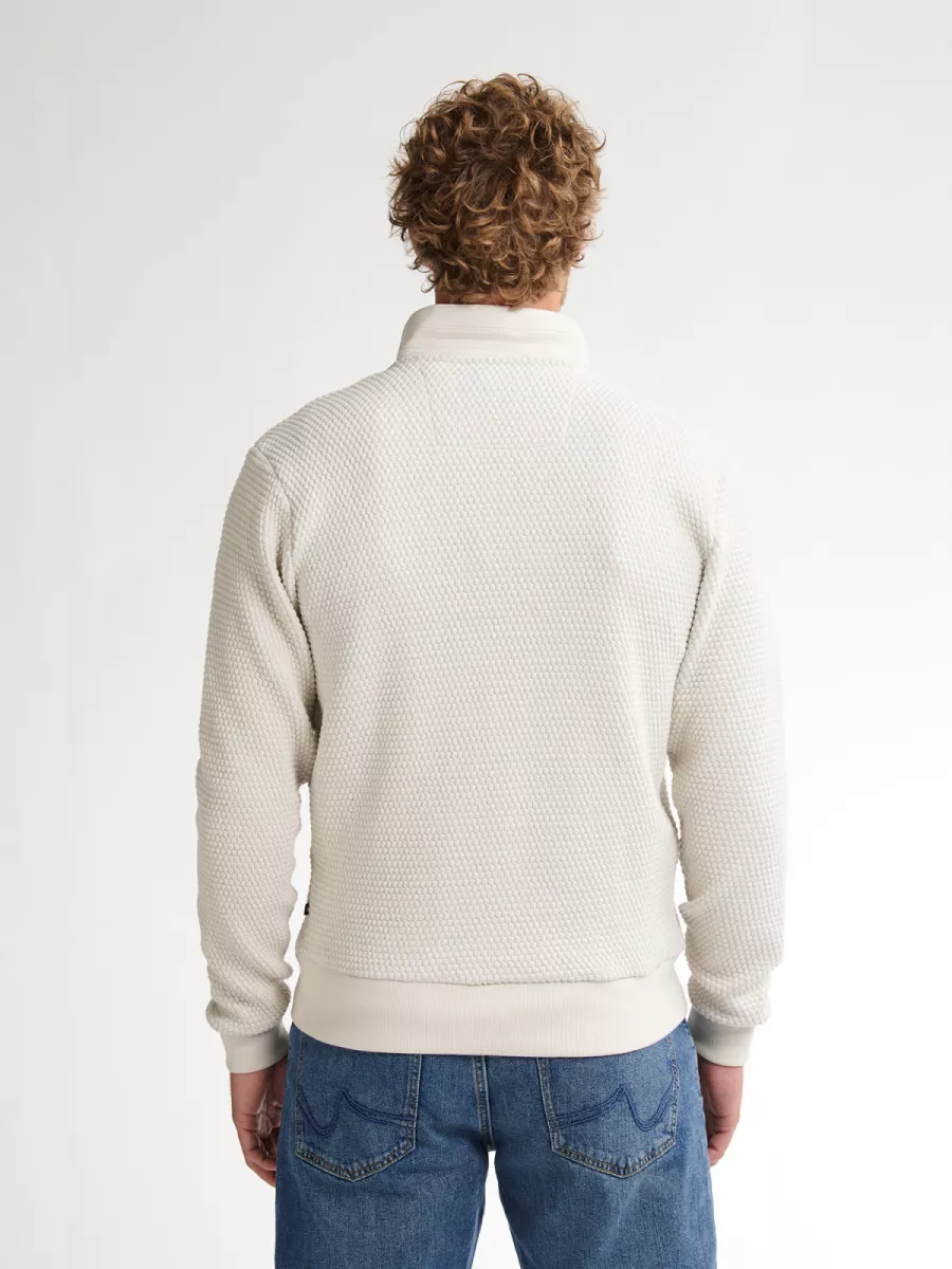 petrol-industries-men-sweater-collar-zip-m-3050-swc343-0009-antique-white-melee-wit-2 PETROL INDUSTRIES-Men Sweater Collar Zip-M-3050-SWC343-0009 Antique white melee-WIT
