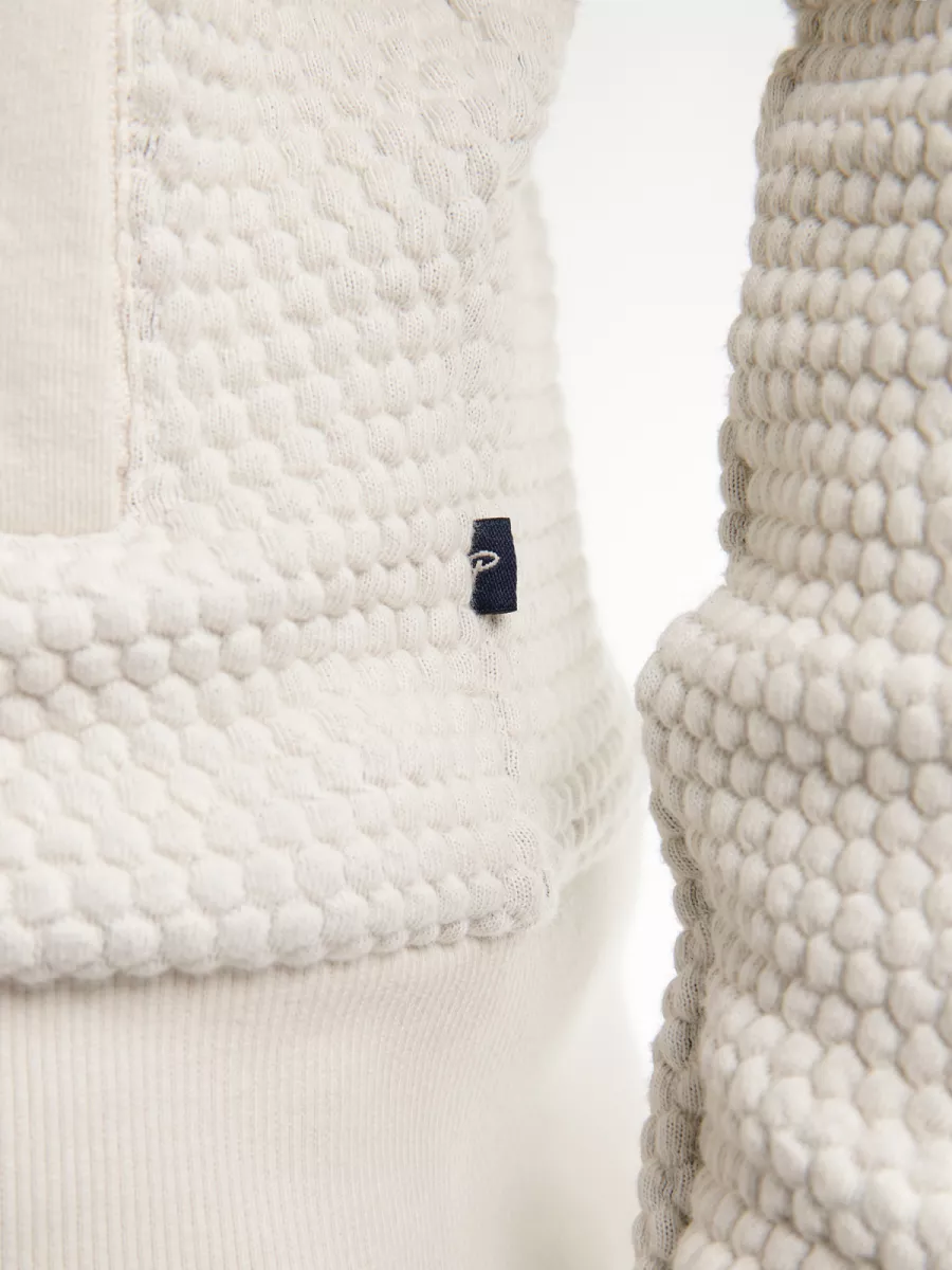 petrol-industries-men-sweater-collar-zip-m-3050-swc343-0009-antique-white-melee-wit-4 PETROL INDUSTRIES-Men Sweater Collar Zip-M-3050-SWC343-0009 Antique white melee-WIT