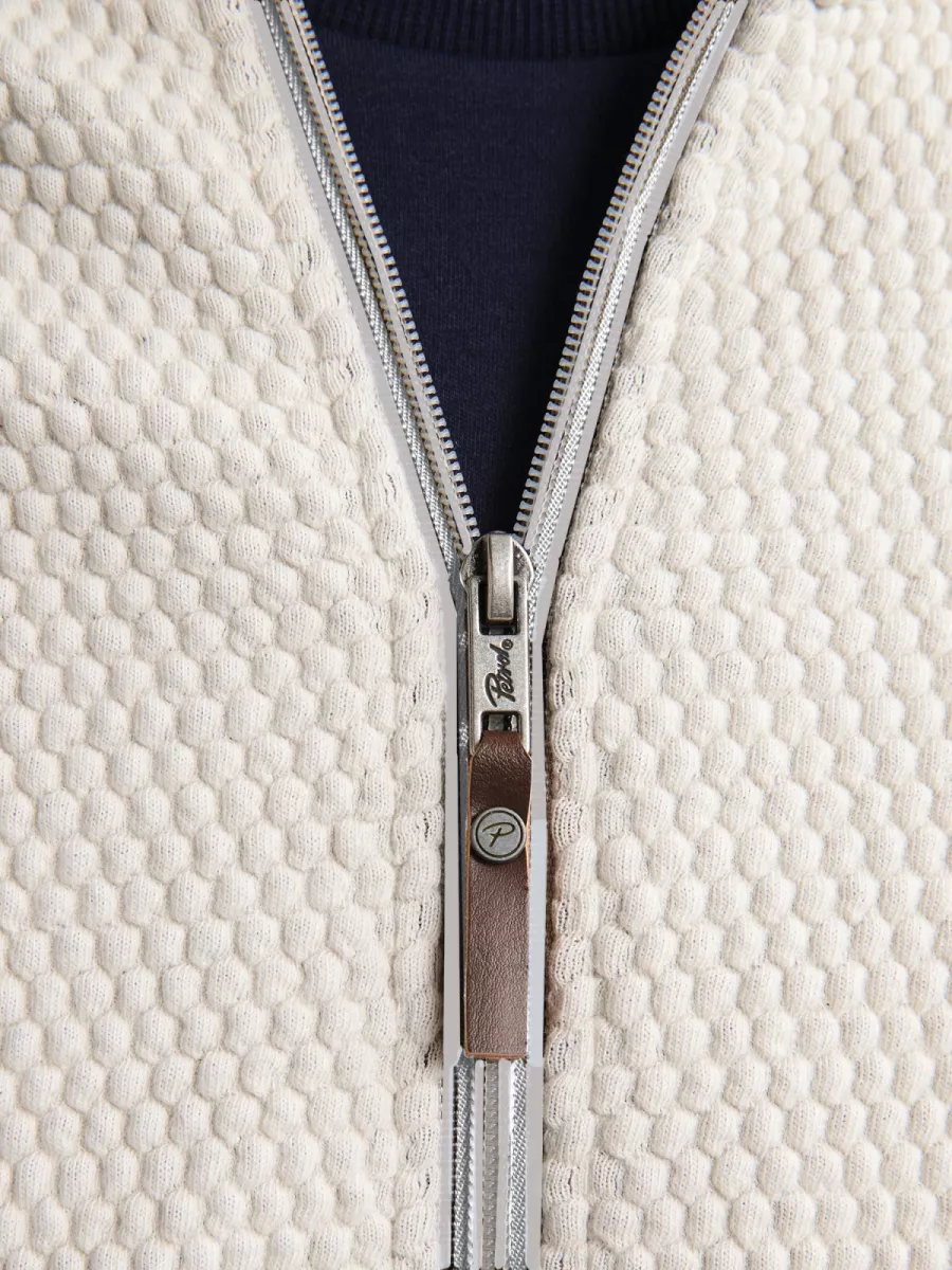 petrol-industries-men-sweater-collar-zip-m-3050-swc343-0009-antique-white-melee-wit-5 PETROL INDUSTRIES-Men Sweater Collar Zip-M-3050-SWC343-0009 Antique white melee-WIT