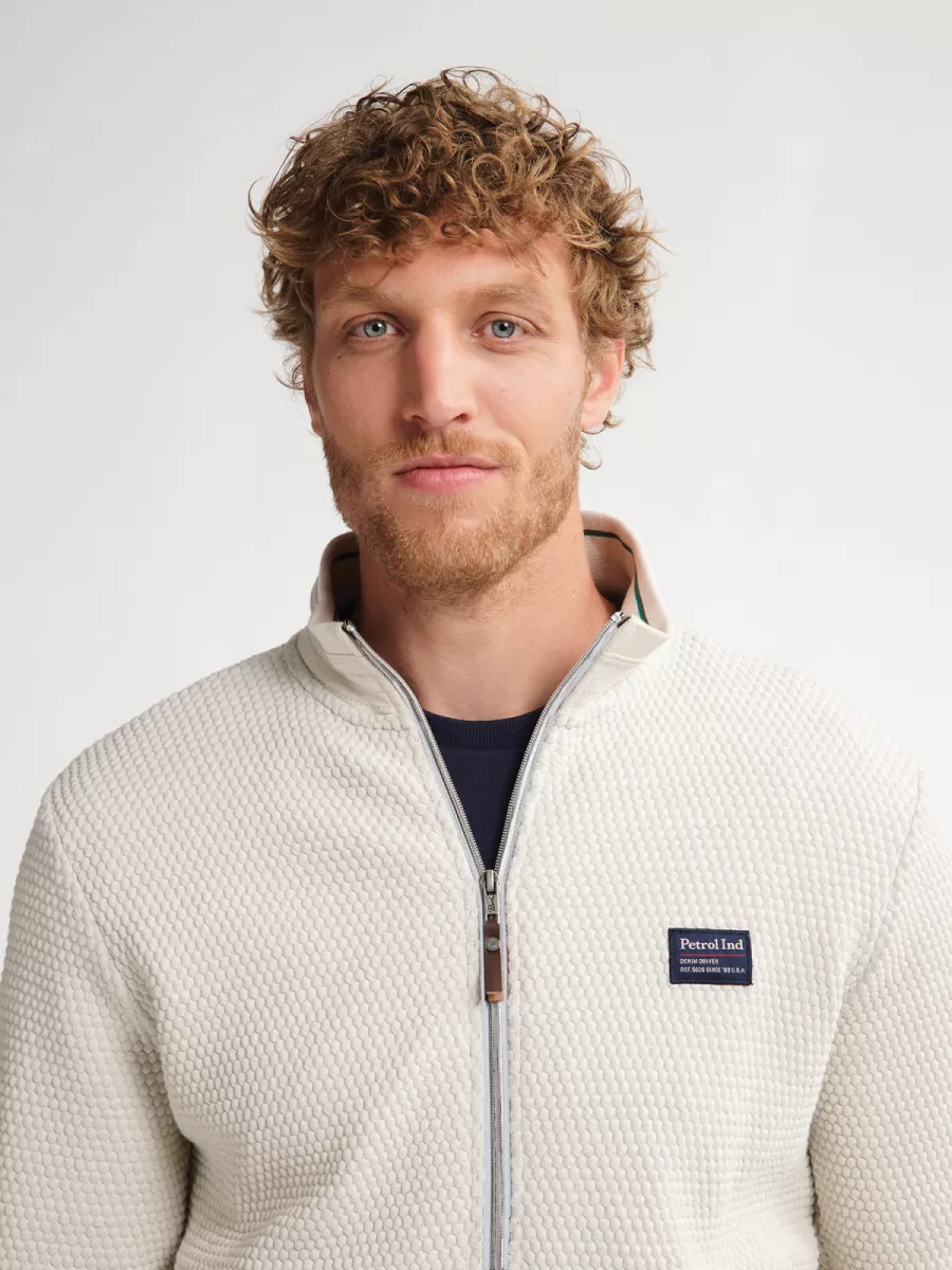 petrol-industries-men-sweater-collar-zip-m-3050-swc343-0009-antique-white-melee-wit-7 PETROL INDUSTRIES-Men Sweater Collar Zip-M-3050-SWC343-0009 Antique white melee-WIT