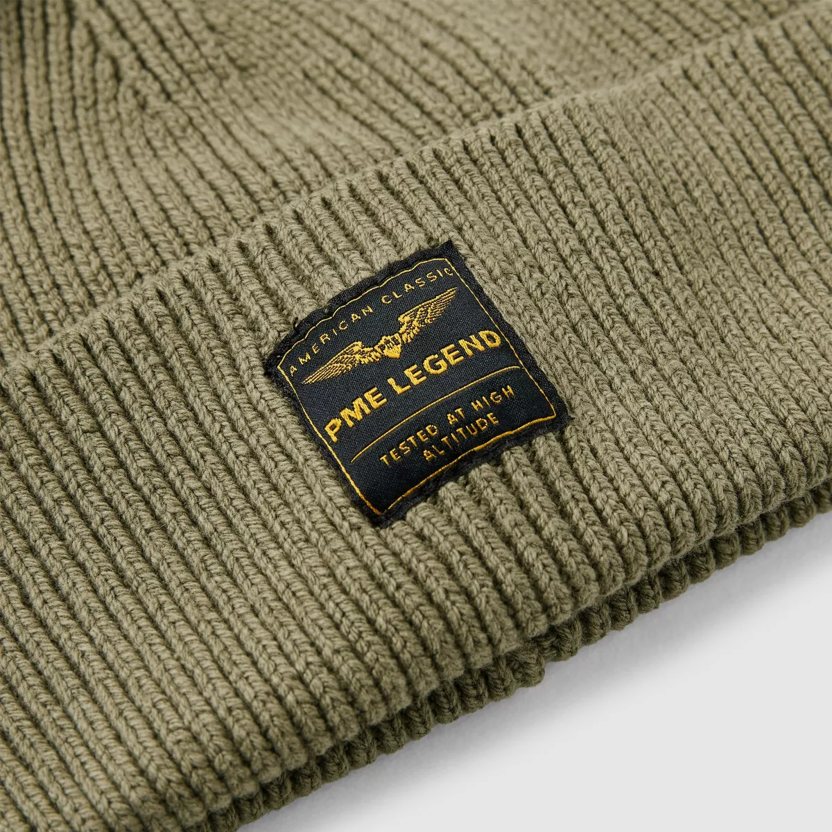 PME LEGEND-Beanie Basic-PAC2510901-6389-GROEN