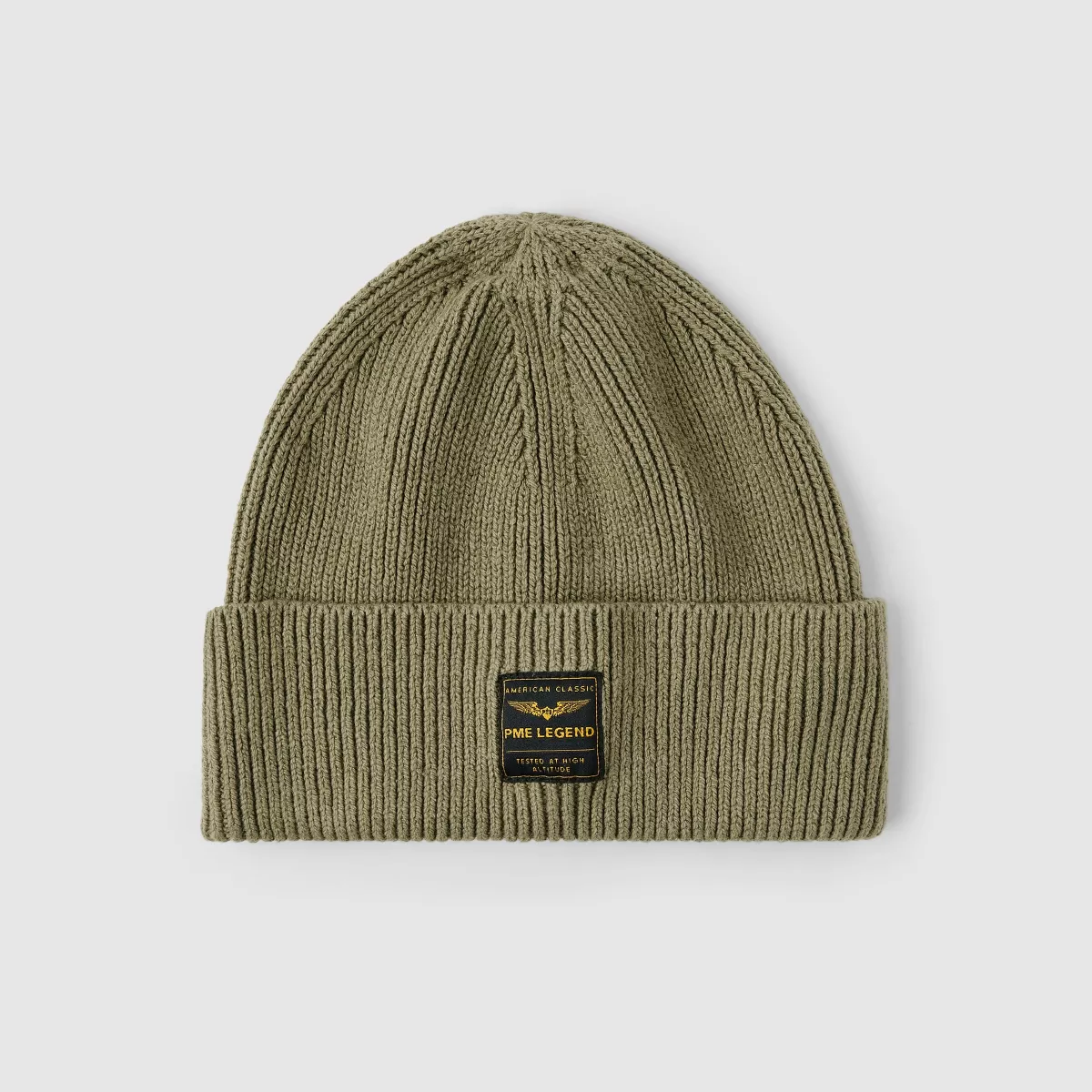 PME LEGEND-Beanie Basic-PAC2510901-6389-GROEN