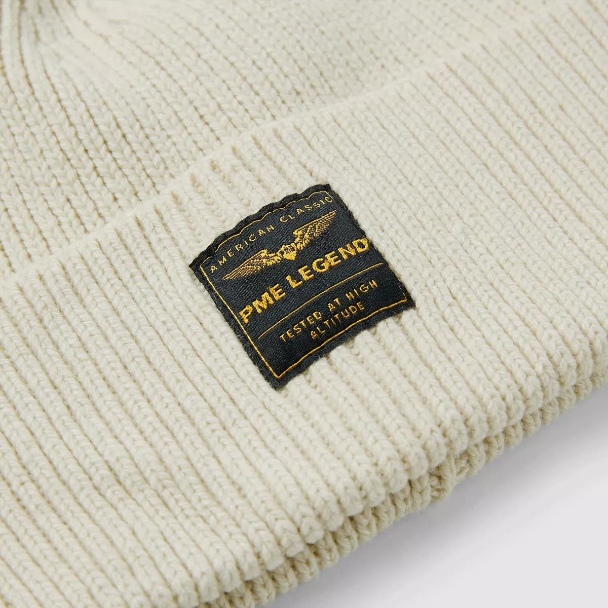 PME LEGEND-Beanie Basic-PAC2510901-7013 Bone white-BEIGE