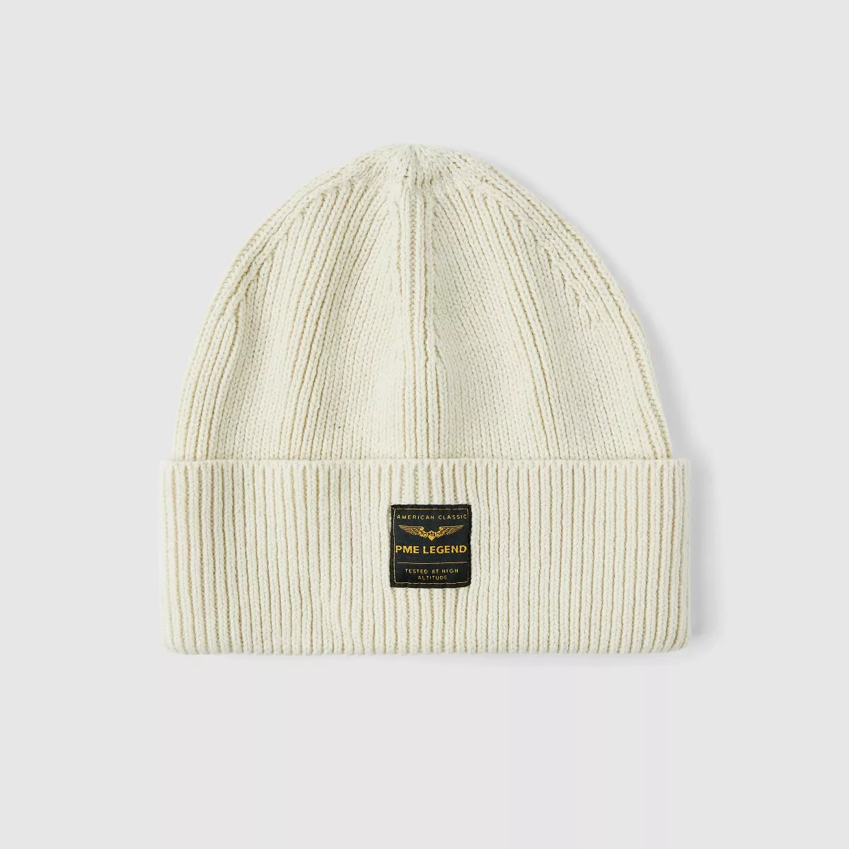 PME LEGEND-Beanie Basic-PAC2510901-7013 Bone white-BEIGE