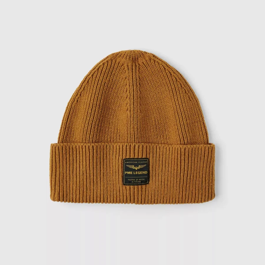 PME LEGEND-Beanie Basic-PAC2510901-8196-ROOD