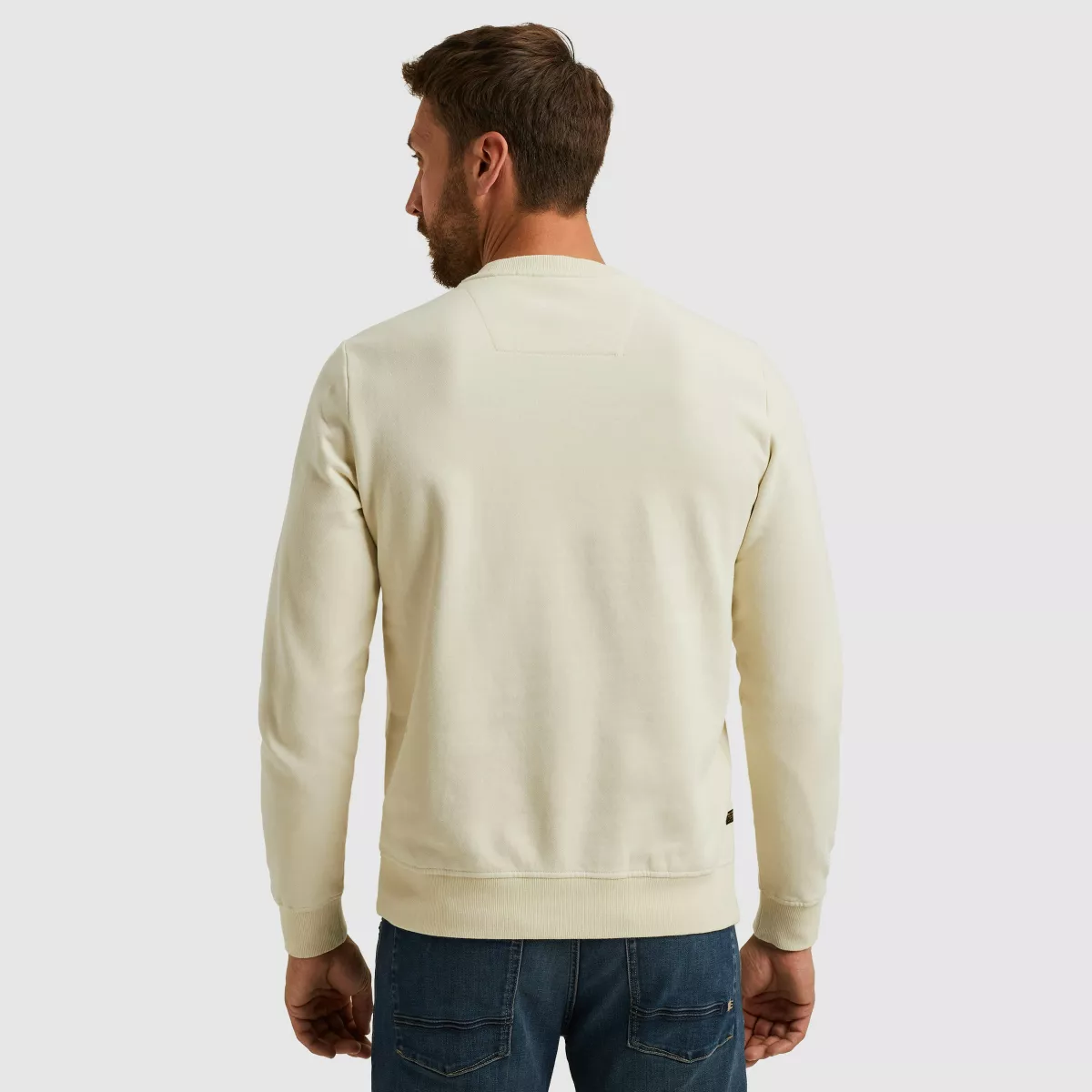 pme-legend-crewneck-dry-terry-psw2510481-7013-bone-white-beige-3 PME LEGEND-Crewneck dry terry-PSW2510481-7013 Bone white-BEIGE