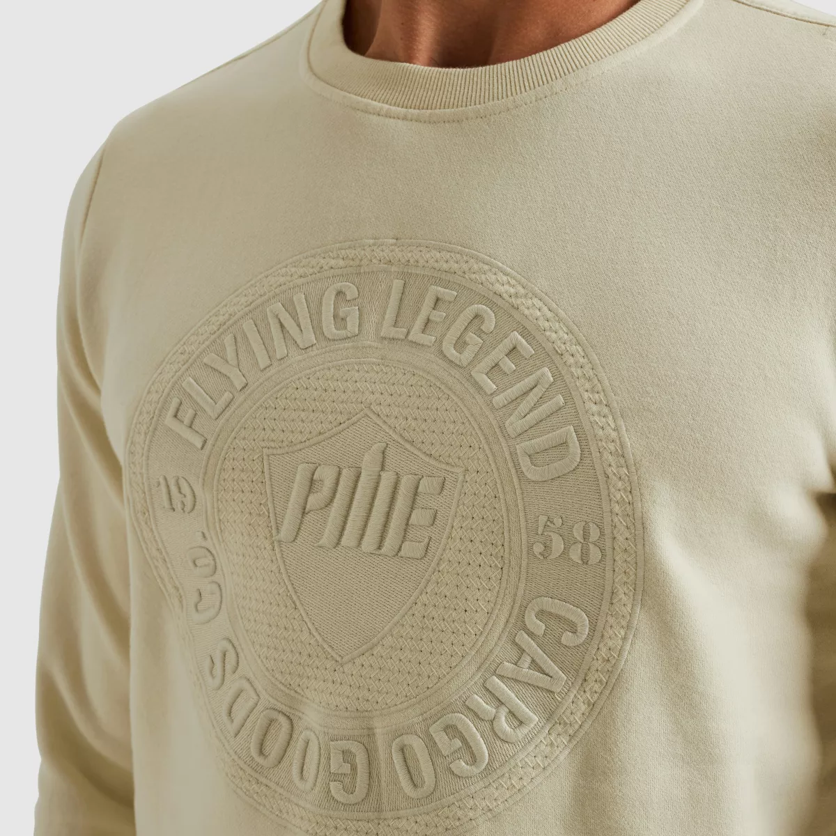 pme-legend-crewneck-dry-terry-psw2510481-7013-bone-white-beige-4 PME LEGEND-Crewneck dry terry-PSW2510481-7013 Bone white-BEIGE