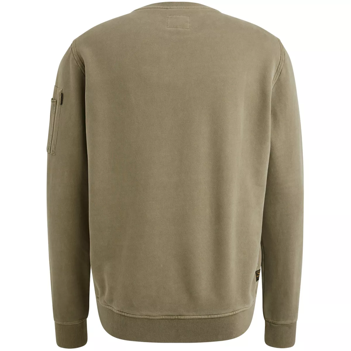 pme-legend-crewneck-peach-fleece-gd-psw2510473-6389-dusky-green-groen-6 PME LEGEND-Crewneck peach fleece gd-PSW2510473-6389 Dusky green-GROEN
