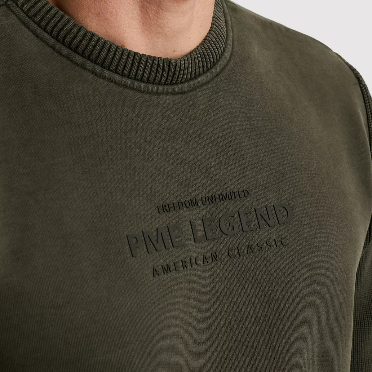 pme-legend-crewneck-sweat-knit-combination-psw2510323-9703-dark-grey-donker-grijs-grafiet-4 PME LEGEND-Crewneck sweat knit combination-PSW2510323-9703 Dark grey-DONKER GRIJS/GRAFIET