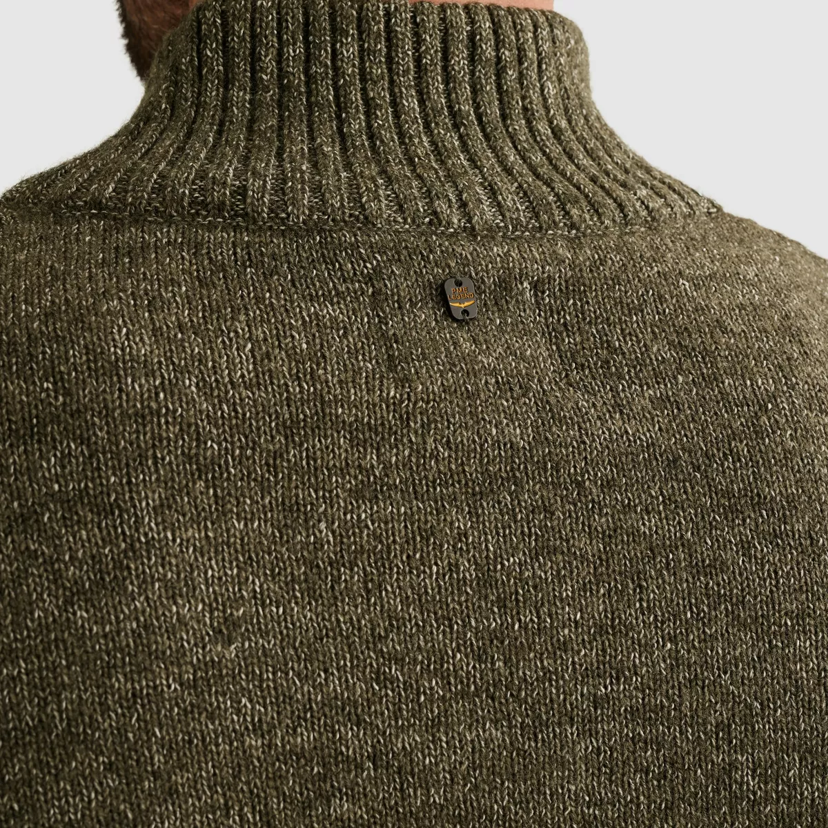 pme-legend-half-zip-collar-soft-blend-pkw2510314-940-mid-grey-melee-grijs-6 PME LEGEND-Half zip collar soft blend-PKW2510314-940 Mid grey melee-GRIJS