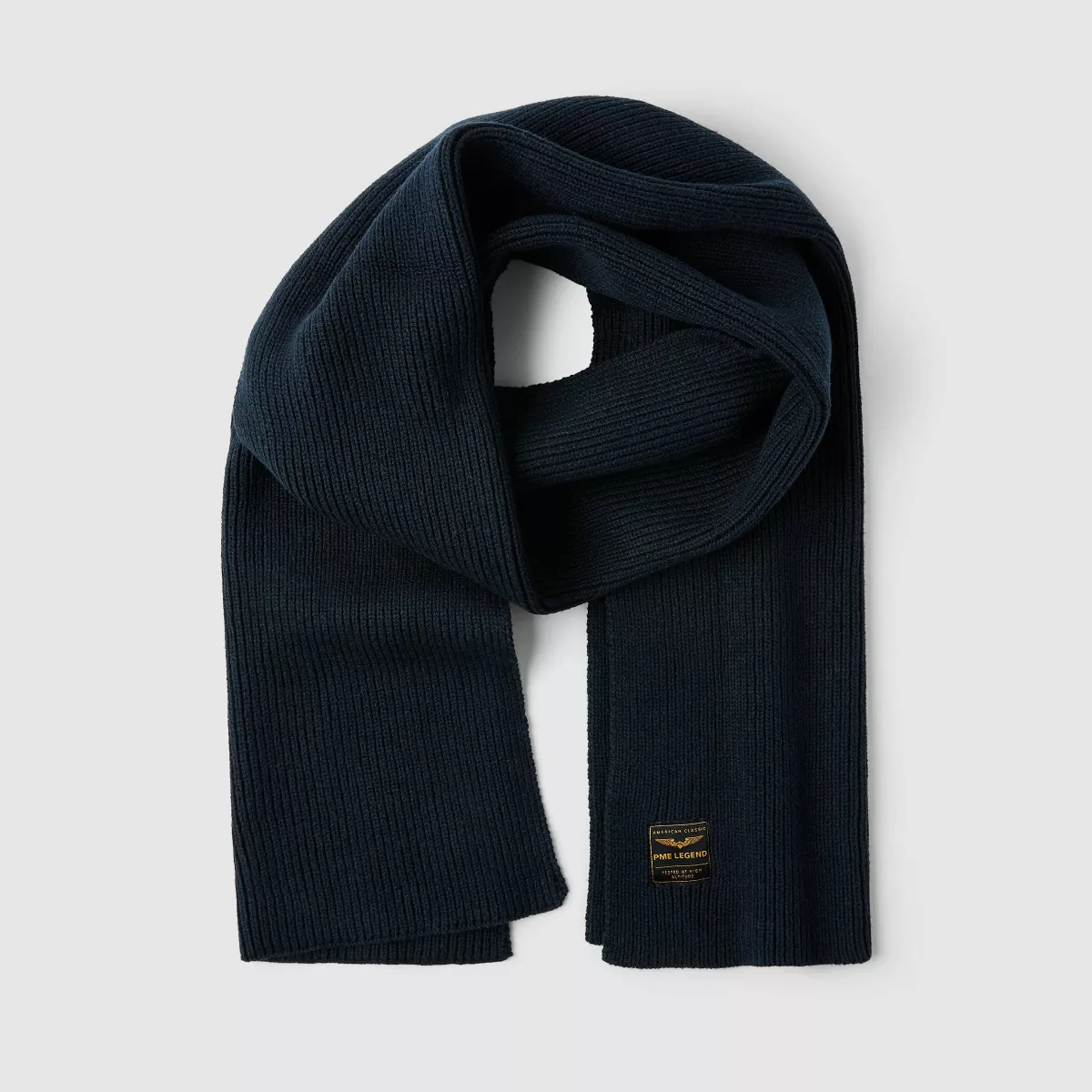 PME LEGEND-Scarf Basic-PAC2510900-5281 Salute-NAVY