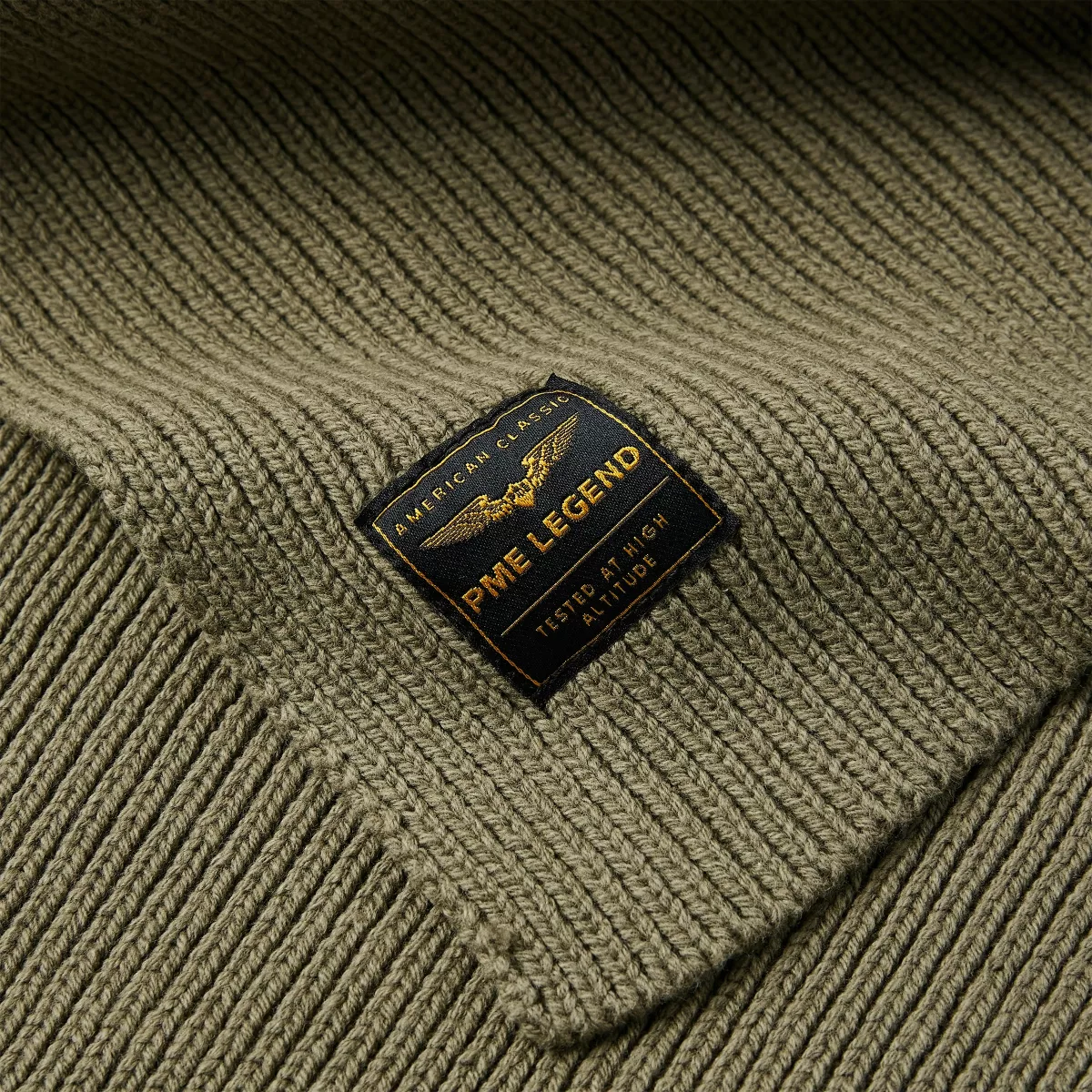 PME LEGEND-Scarf Basic-PAC2510900-6389-GROEN