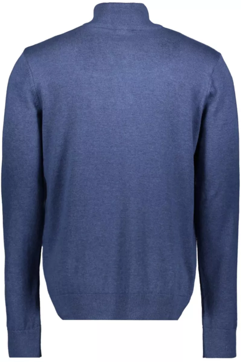 Refusion-Refusion halfzip-R1002-Indigo-INDIGO