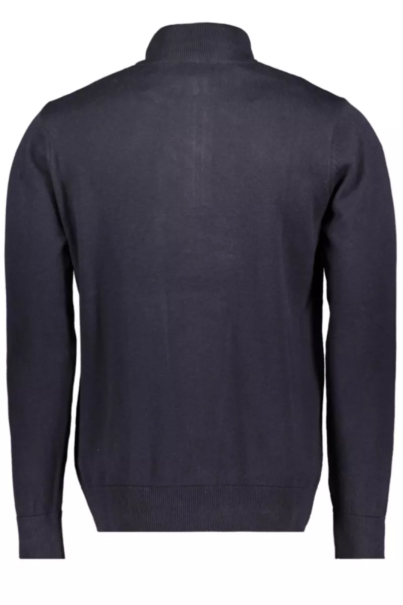 Refusion-Refusion halfzip-R1002-Navy-NAVY