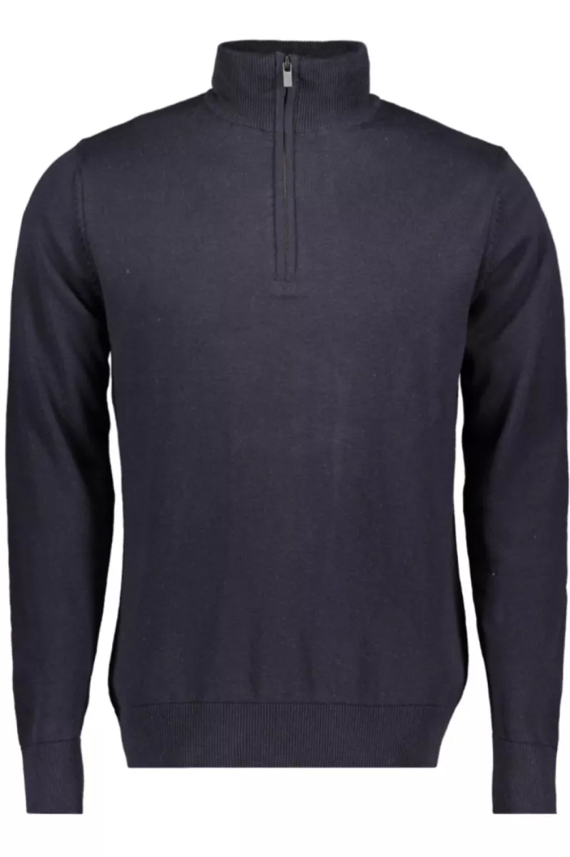 Refusion-Refusion halfzip-R1002-Navy-NAVY