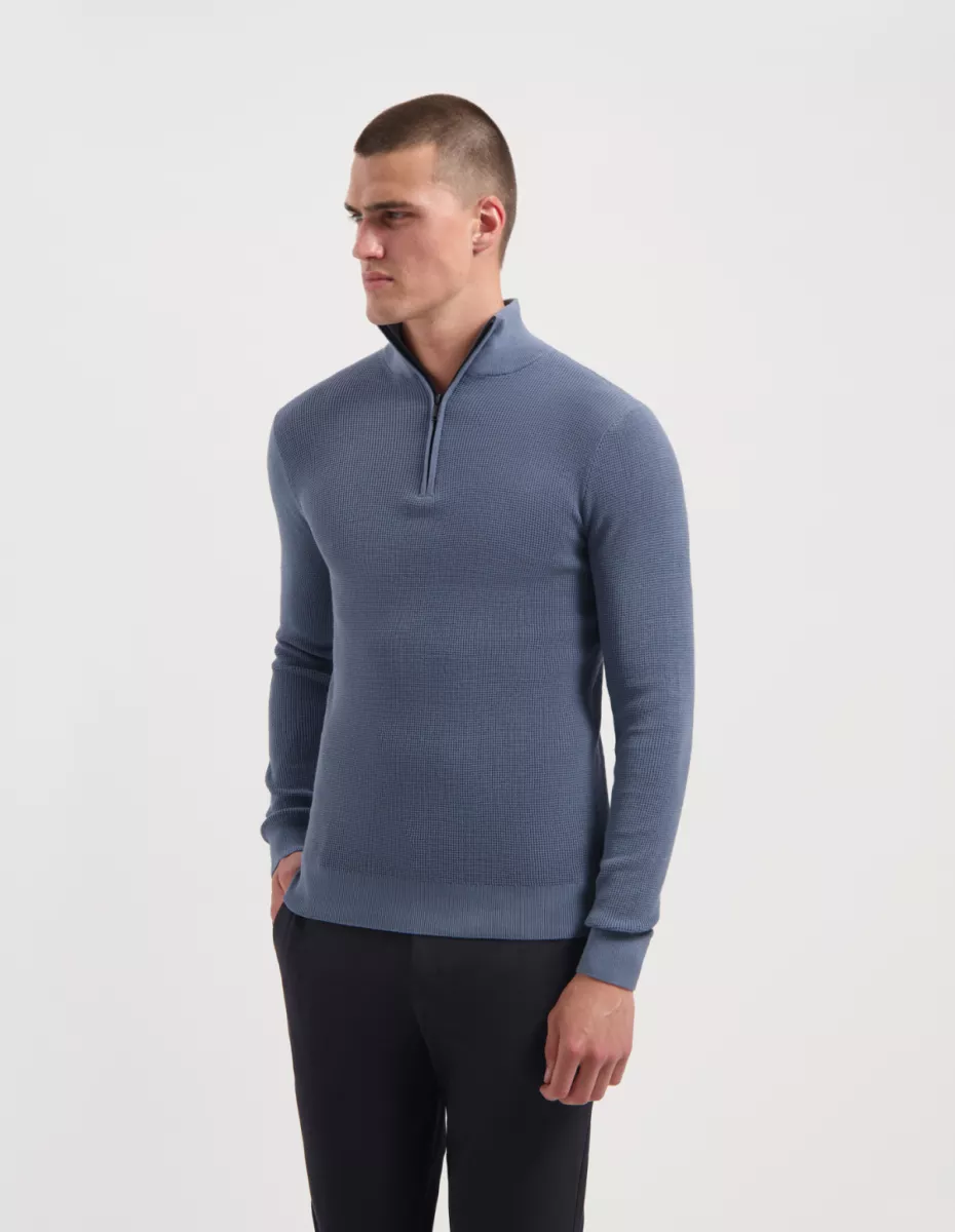 Saint Steve-240906-Dominic-70035 Country blue-BLAUW