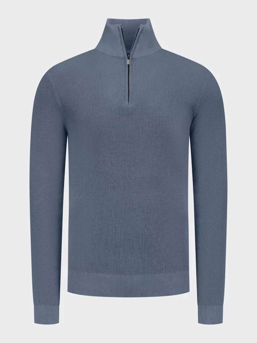 Saint Steve-240906-Dominic-70035 Country blue-BLAUW