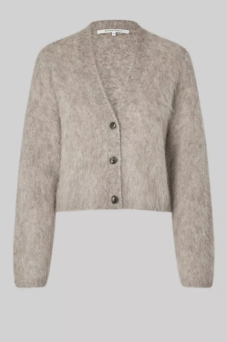 second-female-cardigan-karla-knit-cardigan-1043-pumice-stone-stone-4 Second Female-Cardigan-Karla Knit Cardigan-1043 Pumice Stone-STONE
