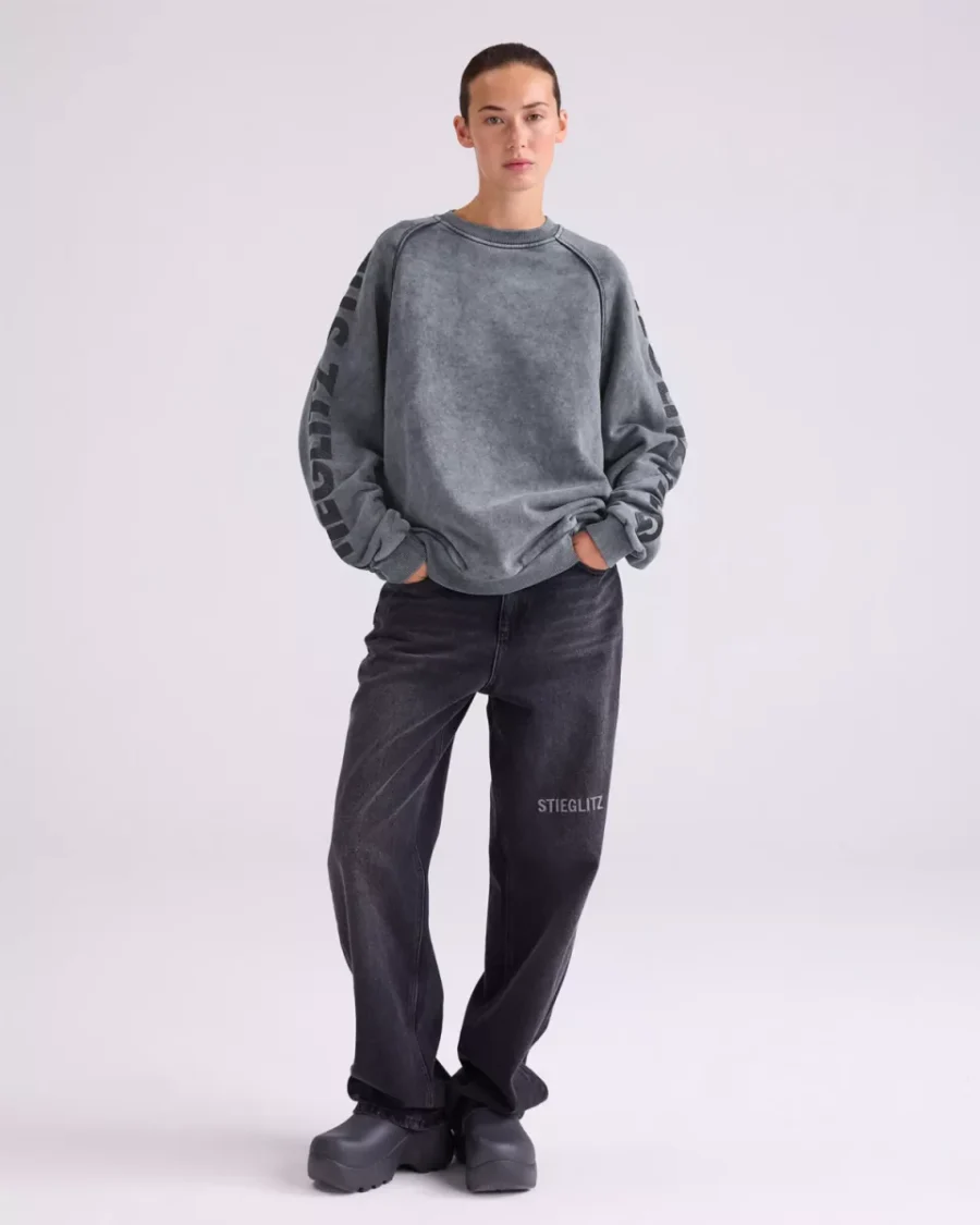 Stieglitz-Romina Sweater-W2502016-002 Black-BLACK